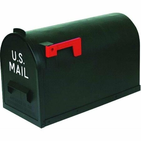 FLAMBEAU No. 2 Poly Mailbox 6532MC